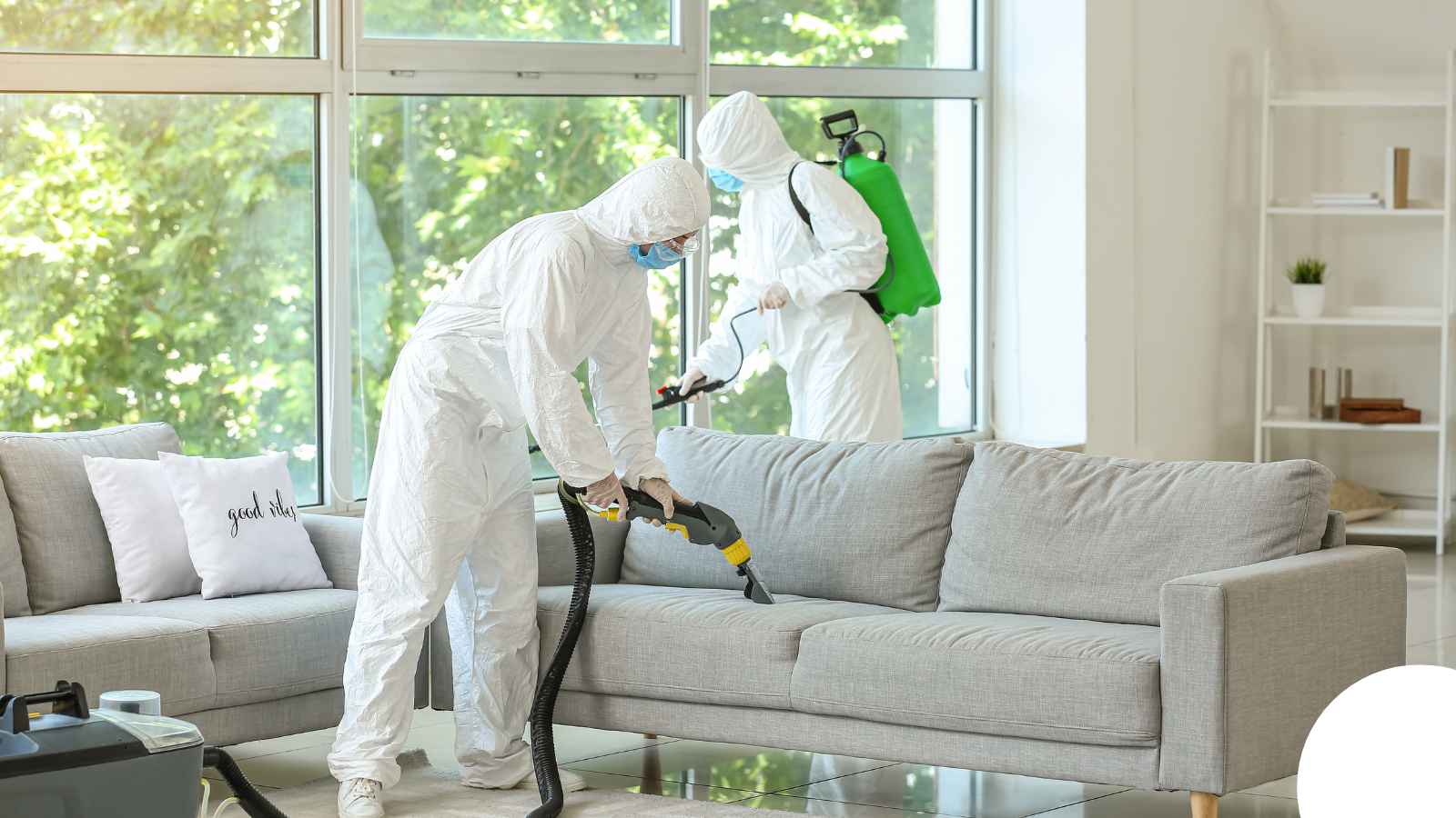 Biohazard Cleanup in Indianapolis, IN — Indianapolis Biohazard
