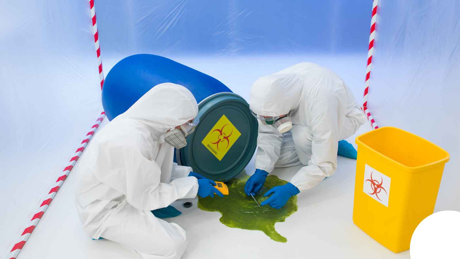 Suicide cleanup in Indianapolis, IN — Indianapolis Biohazard