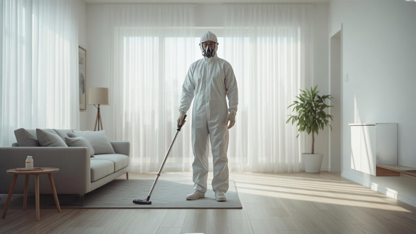 Biohazard Cleanup in Indianapolis, IN — Indianapolis Biohazard