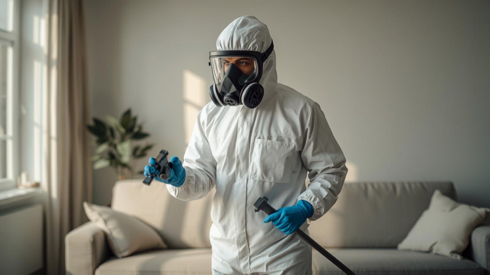 Biohazard Cleanup in Indianapolis, IN — Indianapolis Biohazard